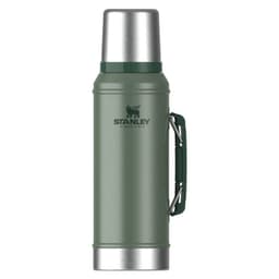 Termo Liquido Verde Acero Inoxible 950 Ml Classic