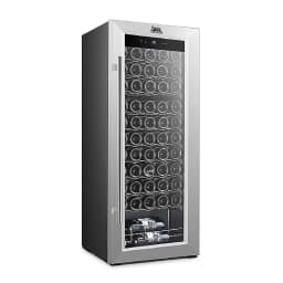 Cava De Vino 35 Botellas W-160 Inox