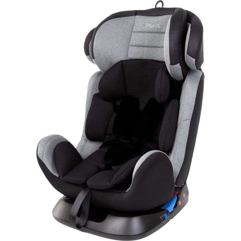 Silla Auto Convertible Pluris Grey