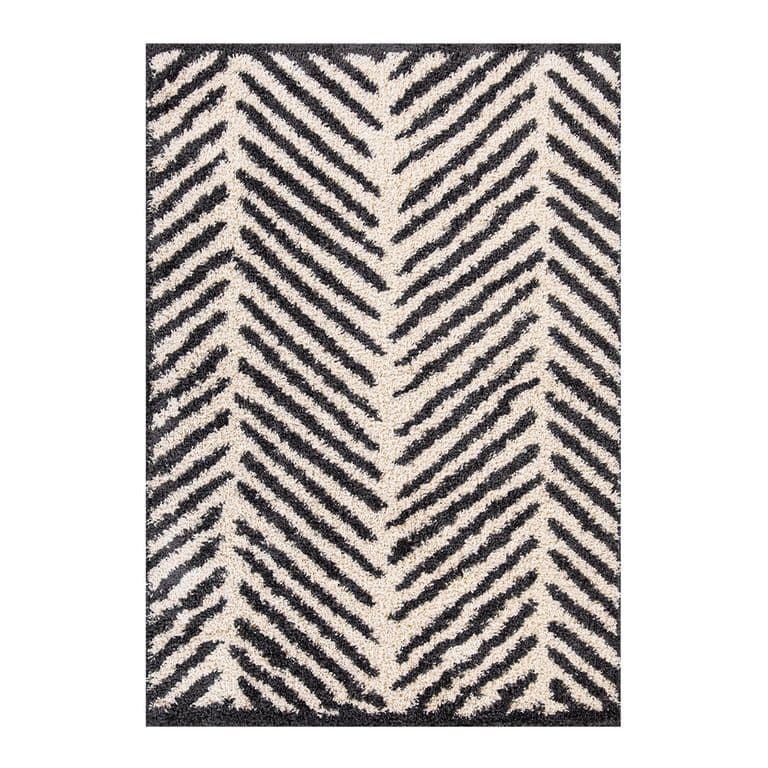 Bajada De Cama Shaggy 50X100 Cm