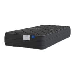 Colchon Black 1.5 plazas x 1.90mt