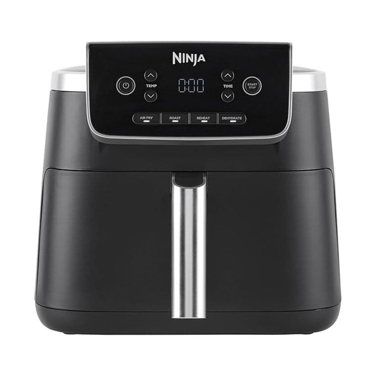 Freidora de Aire Pro 4 En 1 De 4.7 Litros AF140EU