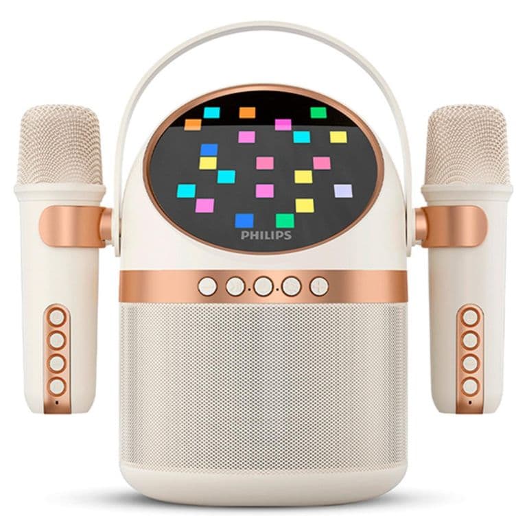 Parlante Karaoke Portatil TAS2509