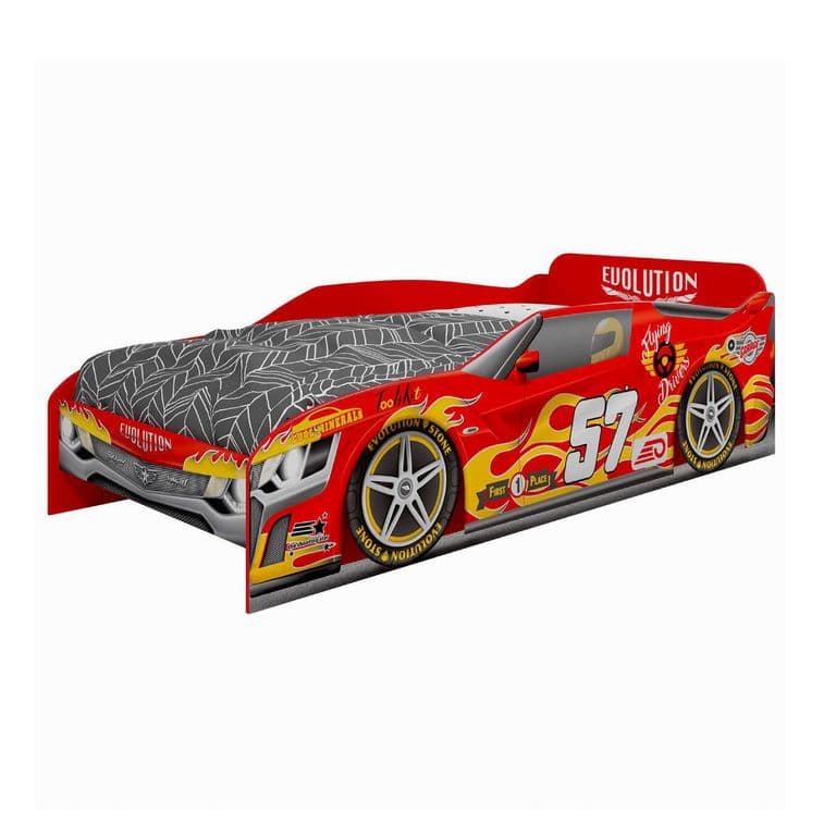 Cama Evolution Car 1 Plaza