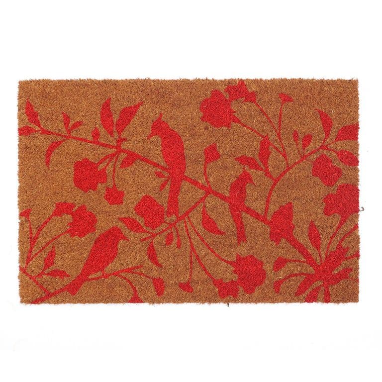 Limpiapies Coco 45X75 Cm Birds