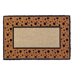 Limpiapies Coco 45X75 Cm Stone