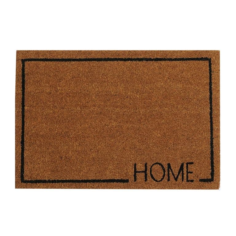 Limpiapies Coco 45X75 Cm Home