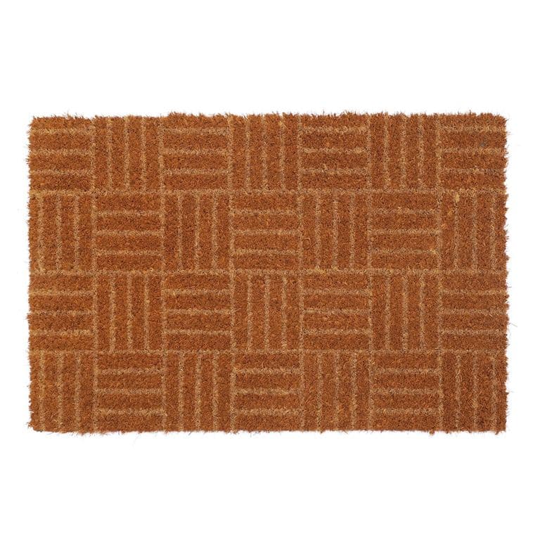 Limpiapies Coco 45X75 Cm Pattern