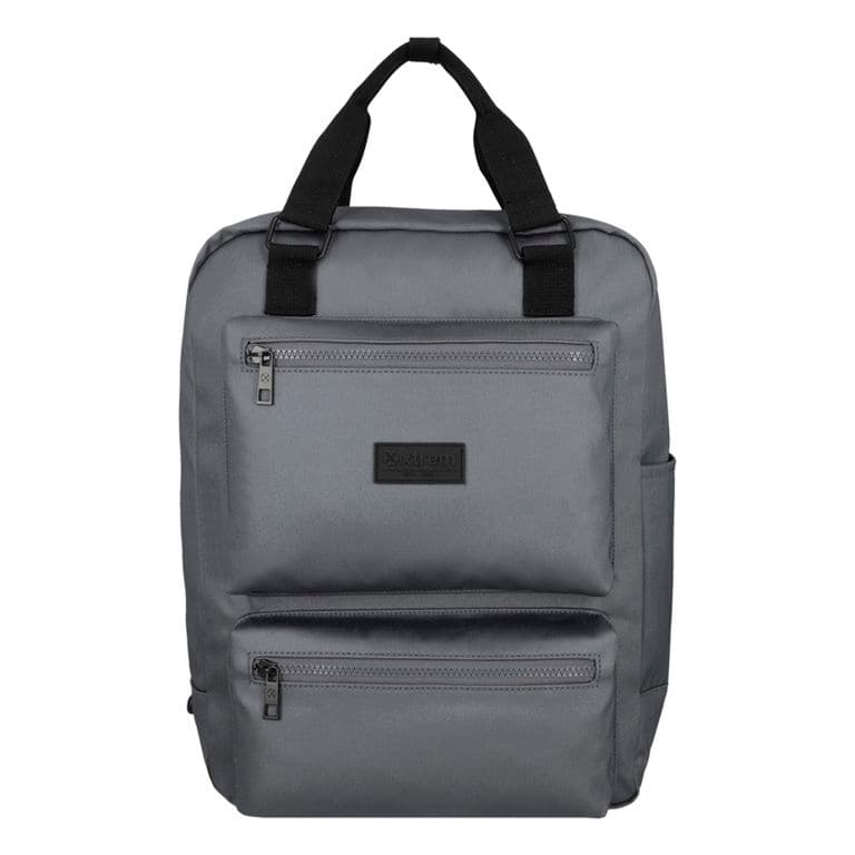 Mochila Notebook Ronda 5Xt 15" Gris