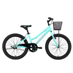 Bicicleta Infantil Luna Aro 20 1 Velocidad Verde