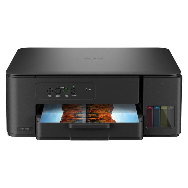 Impresora Multifuncional DCPT230 Tinta Continua Color