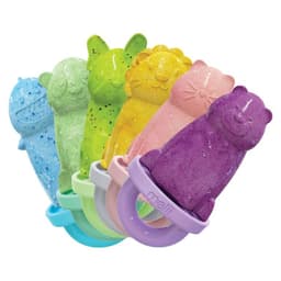 Pack de 6 Moldes Paletas De Helados