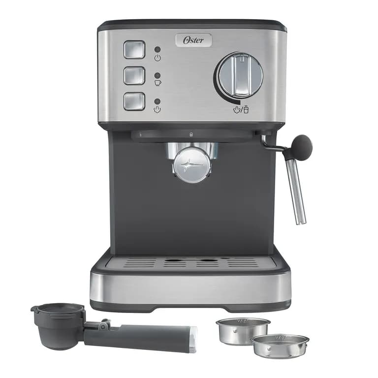 Cafetera Espresso 5502 INOX