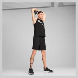 Short Deportivo Tad Essent 7 Woven Hombre Negro S