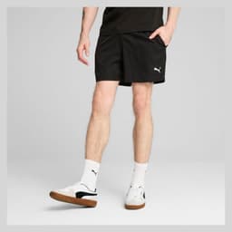 Short Deportivo Ess Woven 5 Hombre Negro S