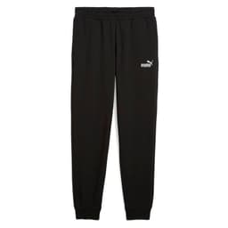 Pantalon Ess Sweatpants Fl Cl Hombre Negro S