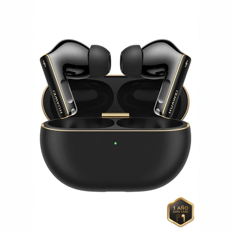Audifonos Bluetooth Tws Freebuds Pro 4 Negro