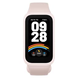 Smartband Band 9 Active Rosado