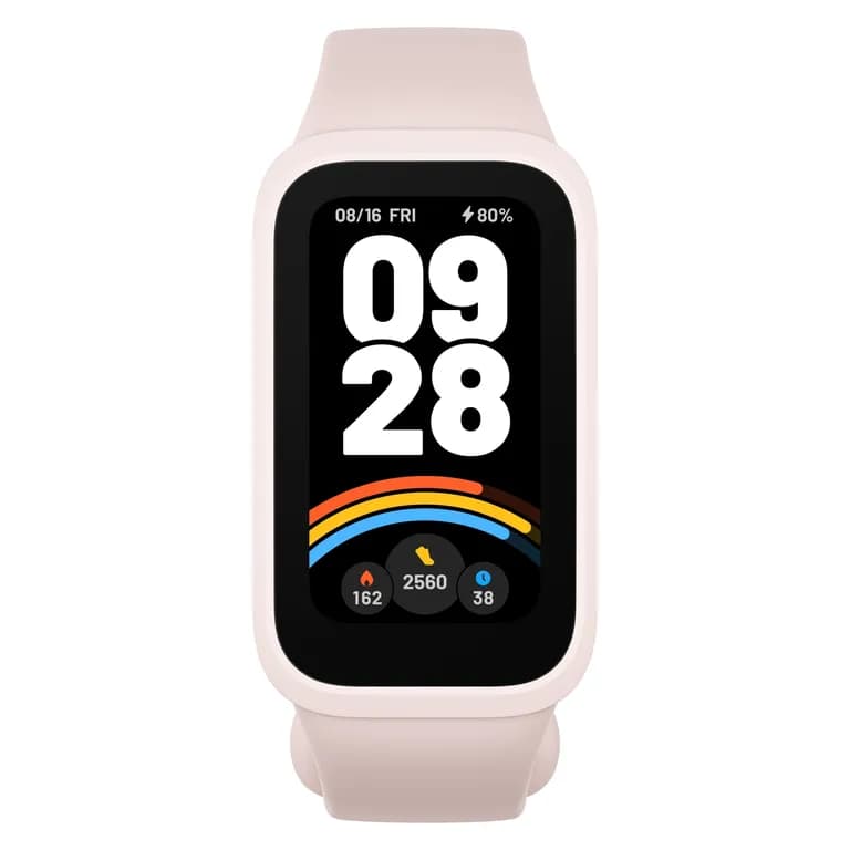 Smartband Band 9 Active Rosado