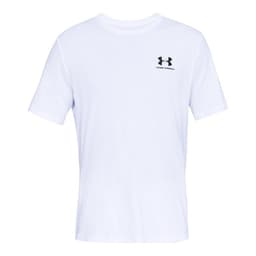 Polera Manga Corta Lc Ss Sportstyle Hombre Blanco S