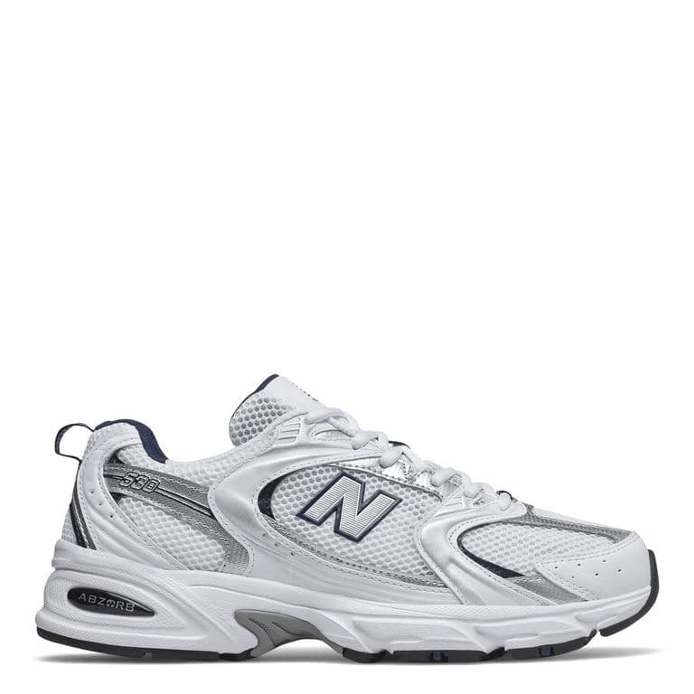 530 Zapatilla Urbana Unisex Adulto Blanco 36 CL