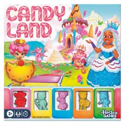 Juego de Mesa Candyland Refresh