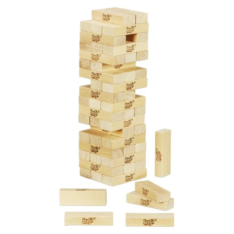 Juego de Mesa Jenga