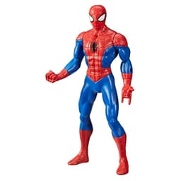 Figura De Accion Mighty Hero Series Spiderman