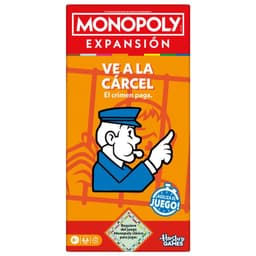 Juego de Mesa Extension Go To Jail