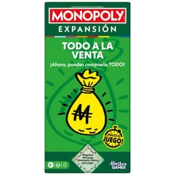Juego de Mesa Extension Buy Everything