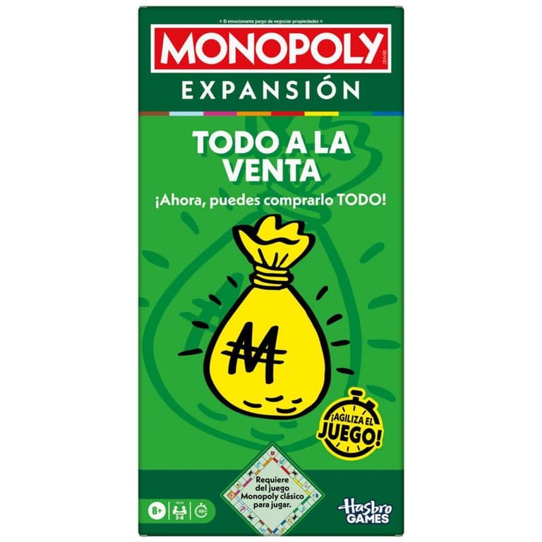 Juego de Mesa Extension Buy Everything