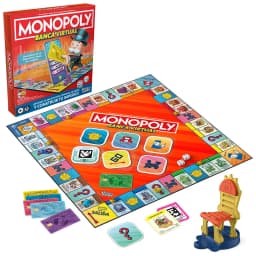 Juego de Mesa Banca Virtual