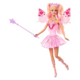 Muneca Hada Colores Magicos