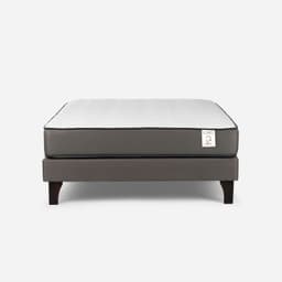 Cama Europea New Style 2 Plus 2 Plazas X 2.00Mt BASE NORMAL