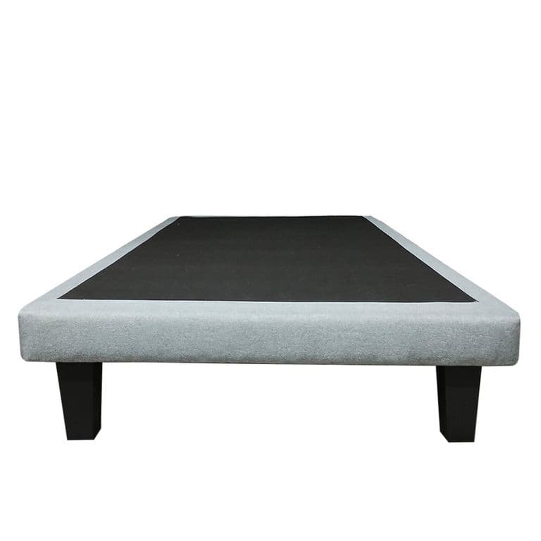 Base Cama Europea 1.5 Plazas