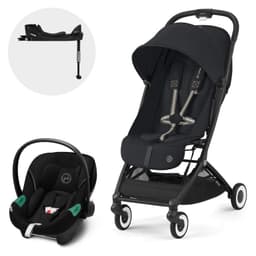 Coche Travel System Ts Orfeo Mgb + Aton S2+Ba