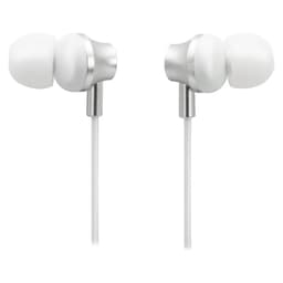 Audifono In Ear Conexion Usb-C Blanco