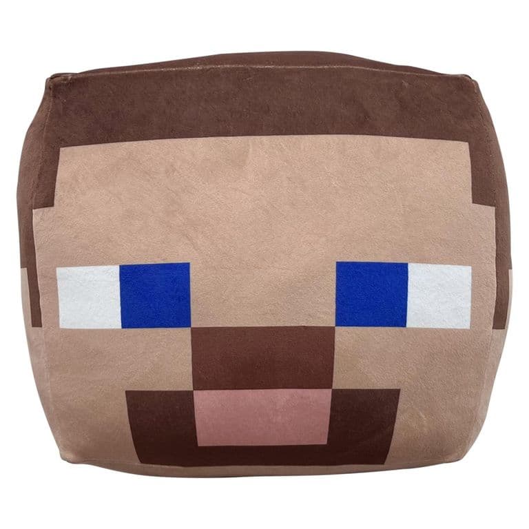 Peluche Cubo 30 Cm Steve