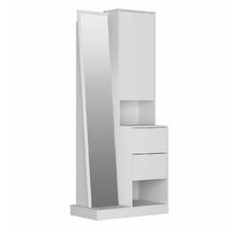 Tocador Espejo Blanco