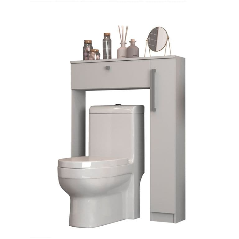 Organizador Bano Wc 2 Puertas