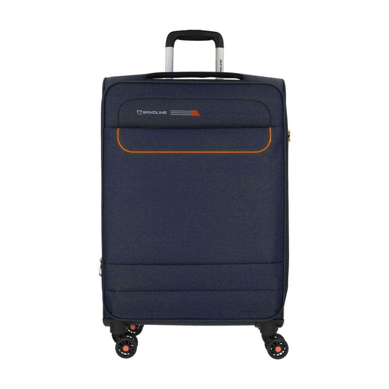 Maleta Mediana Vortex Azul