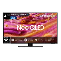 43" Neo QLED Mini Led 4K QN90F Vision AI Smart TV (2025)