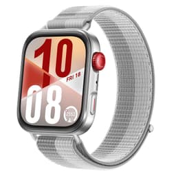 Smartwatch Fit 4 43 mm Gris