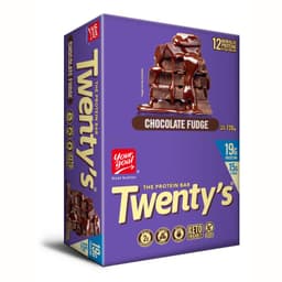 Barra Twentys Fudge 12 Un Multicolor