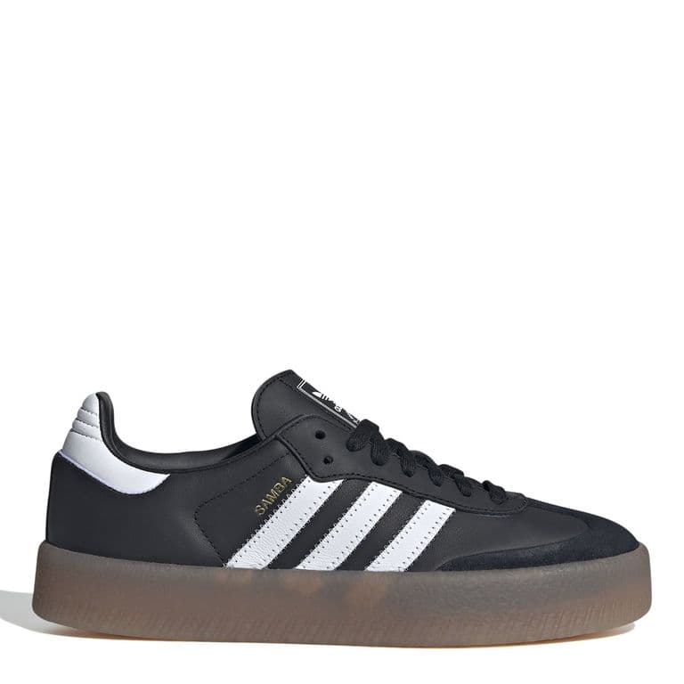 Sambae Zapatilla Urbana Mujer Negro 36 CL
