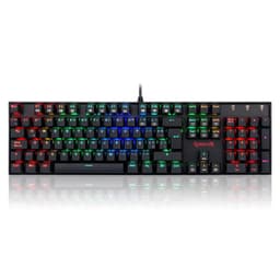 Teclado Mitra Black Mechanical