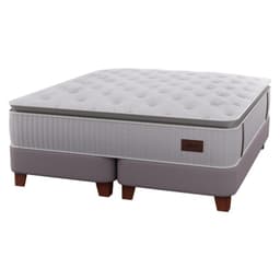 Cama Europea Heritage 2 Plazas Box Bd