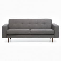 Sofa 3 Cuerpos Acces Gris