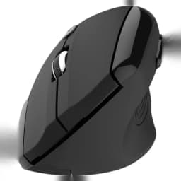 Mouse Vertical Inalambrico KMW-390