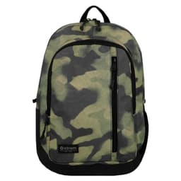 Mochila Notebook Bronx 2.0 6Xt 16" Verde 1